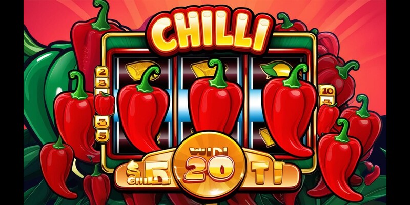 Nổ Hũ Super Hot Chilli – Slot Cay, Dễ Chơi, Trúng Lớn 3 Kinh nghiệm chơi nổ hũ Super Hot Chilli từ người chơi trước