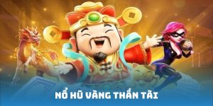 nổ hũ vàng thần tài goal123