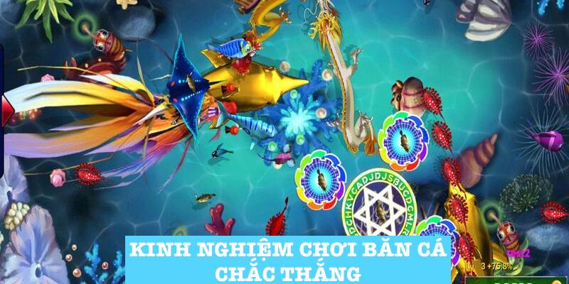 Thế Giới Bắn Cá - Game Vui Nhận Thưởng Tiền Thật Uy Tín 2025 3 Những lưu ý giúp bạn săn mồi thành công tại game bắn cá