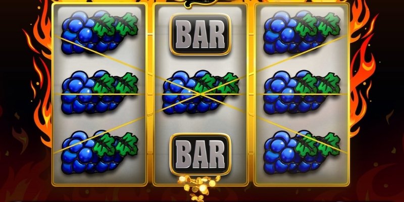 Quay hũ Lucky Streak 3 - Game Slot trực tuyến cổ điển 1 Tổng quan game quay hũ Lucky Streak 3