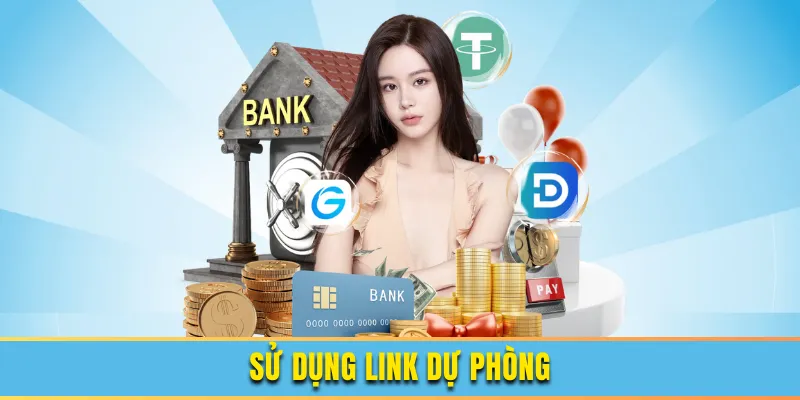Truy Cập Goal123 Không Bị Chặn 1 Chọn link dự phòng