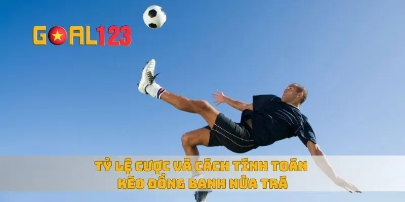 Kèo Đồng Banh Nửa Trái: Bí Kíp Cá Cược Thắng Lớn Tại Goal123 1 Tỷ lệ cược và cách tính toán kèo đồng banh nửa trái