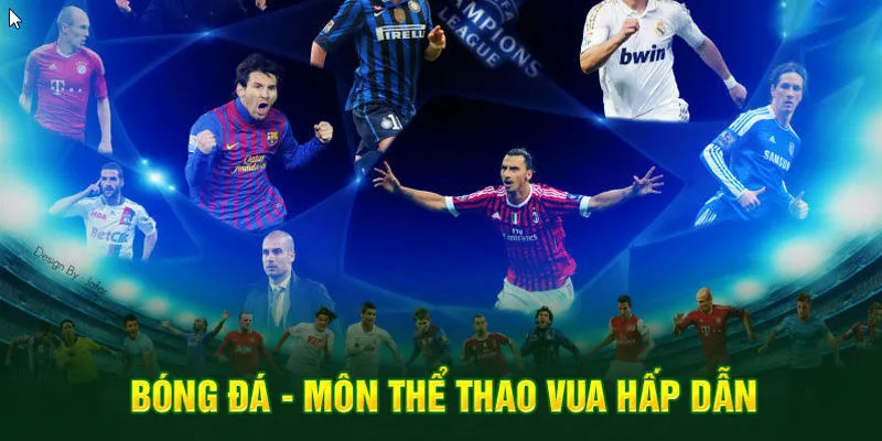 thể thao vua được ưa chuộng nhất tại goal123